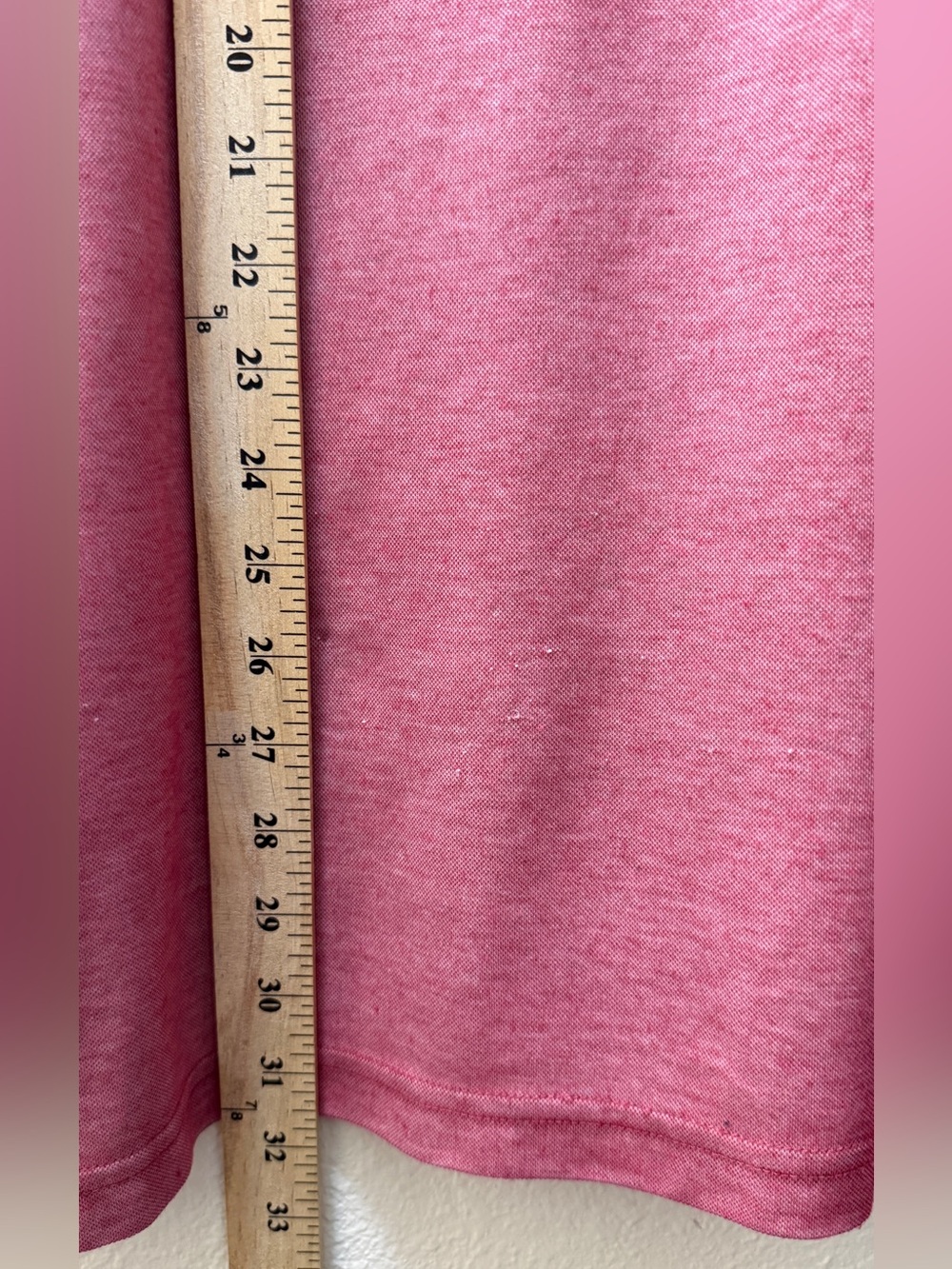 Travis Mathew The Peninsula Club Pima Cotton Polo XL - Picture 8 of 9